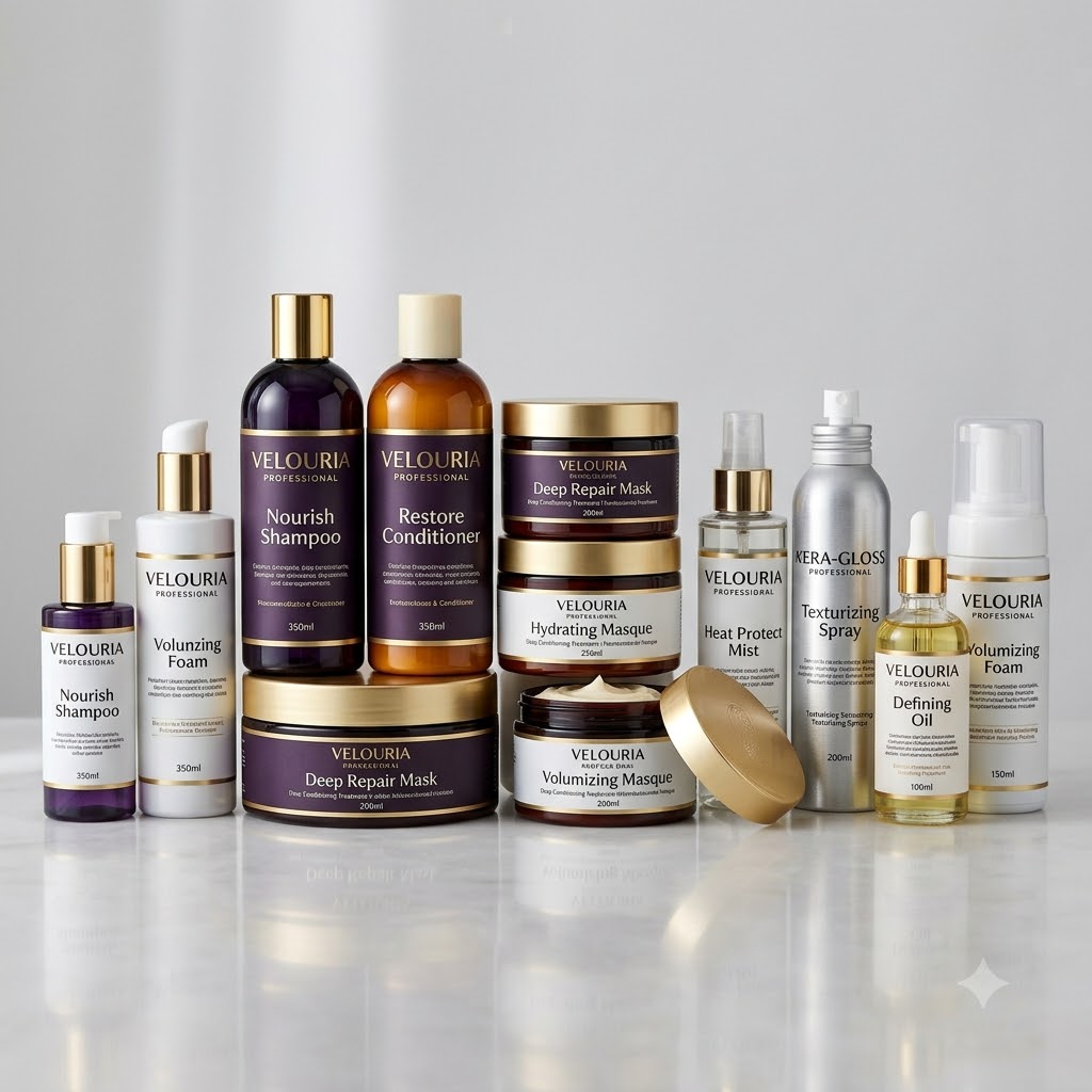 Haircare category