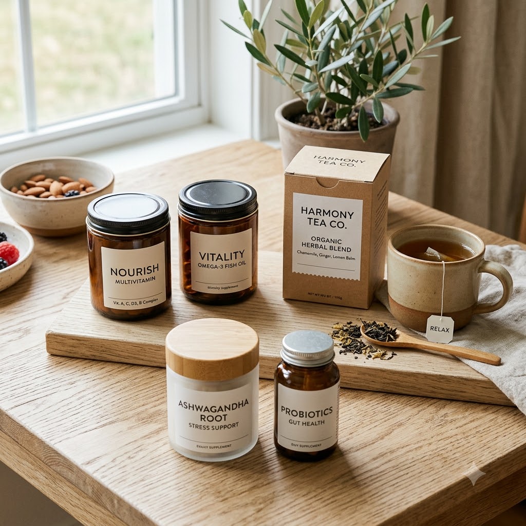 Wellness category